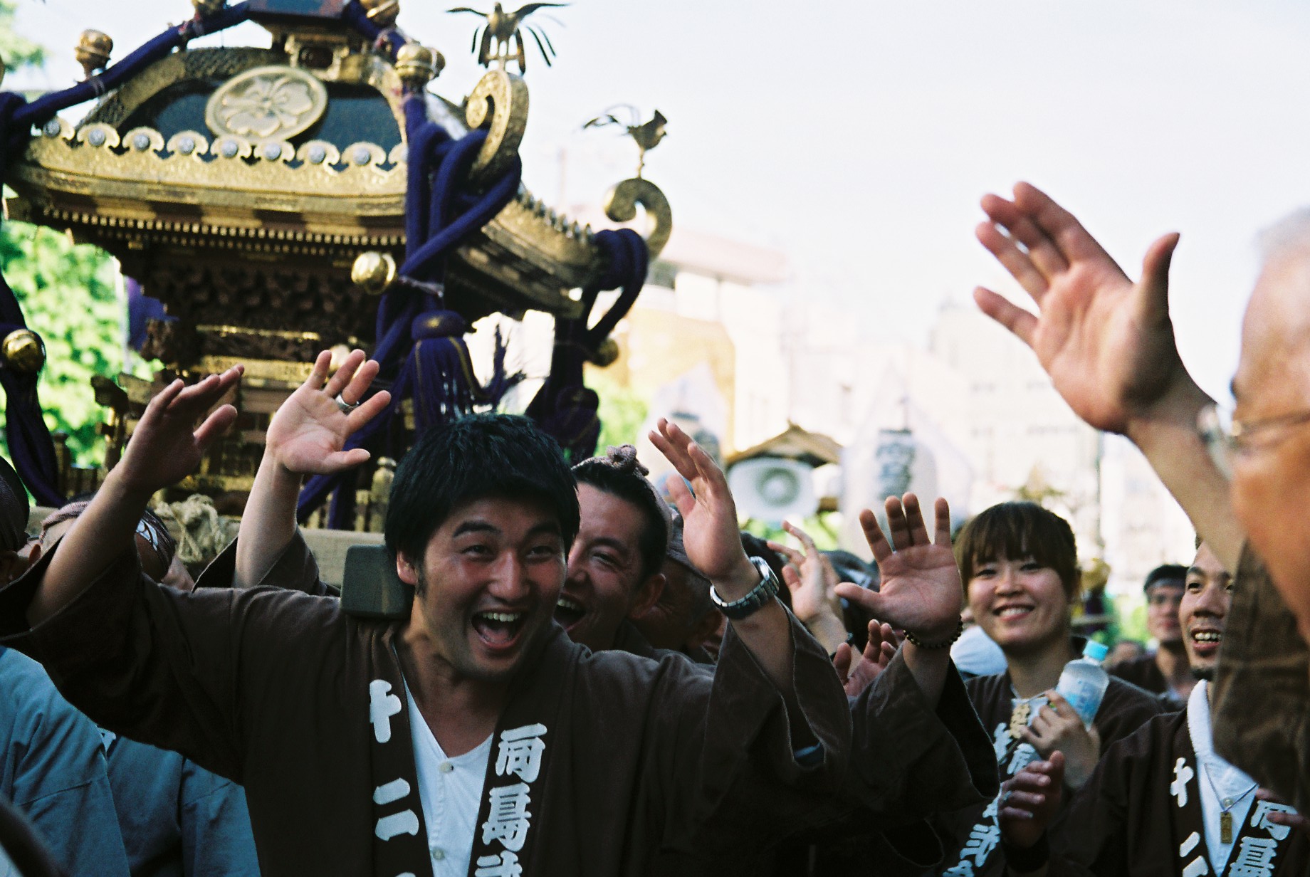 牛嶋神社・大祭　其の弐