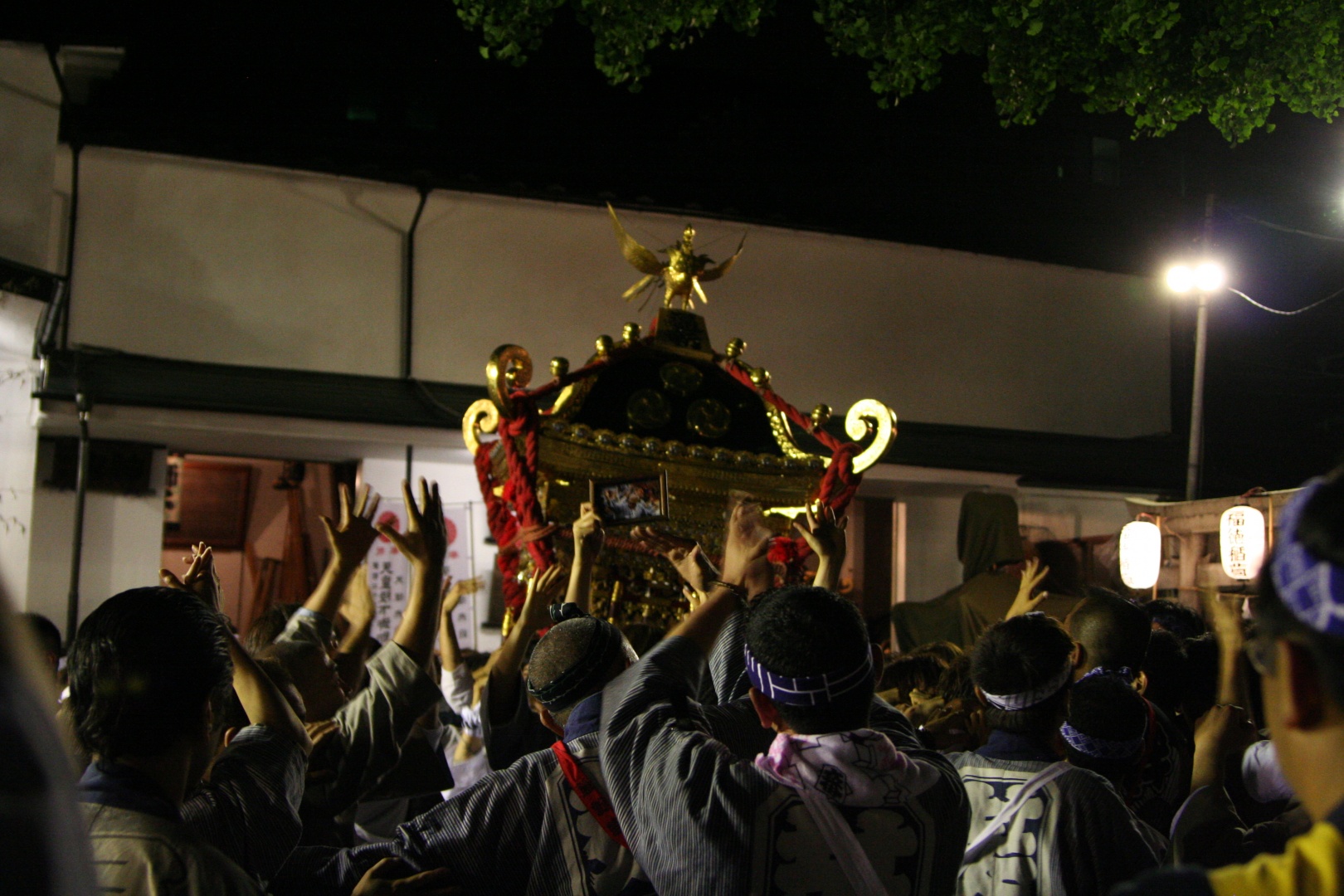 素盞雄神社・天王祭